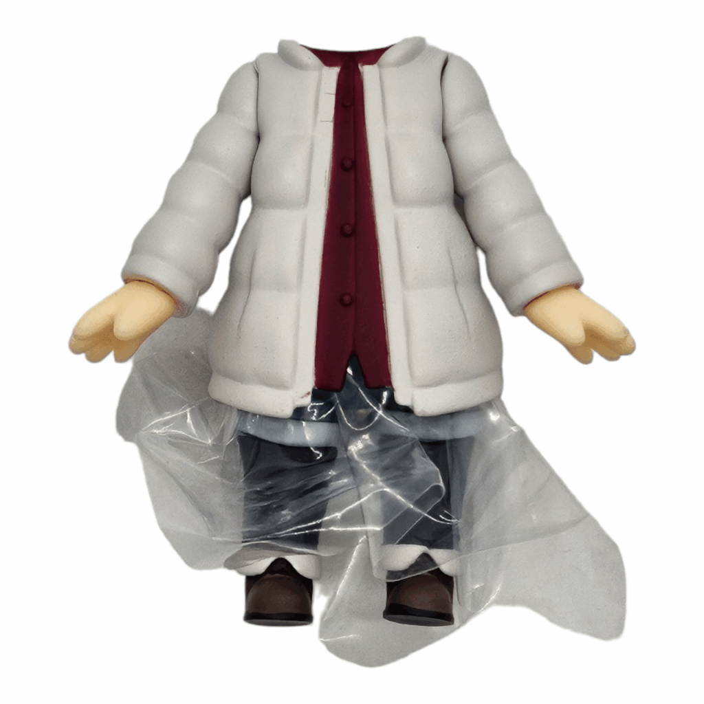 1623-DX Nadeshiko Kagamihara Nendoroid Split Part: Body