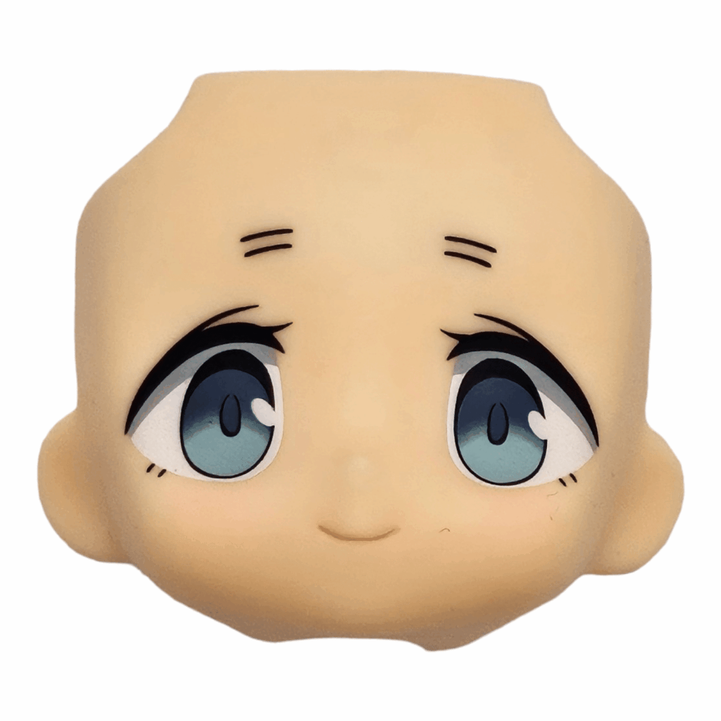 1623-DX Nadeshiko Kagamihara Nendoroid Split Part: Face#1 Standard