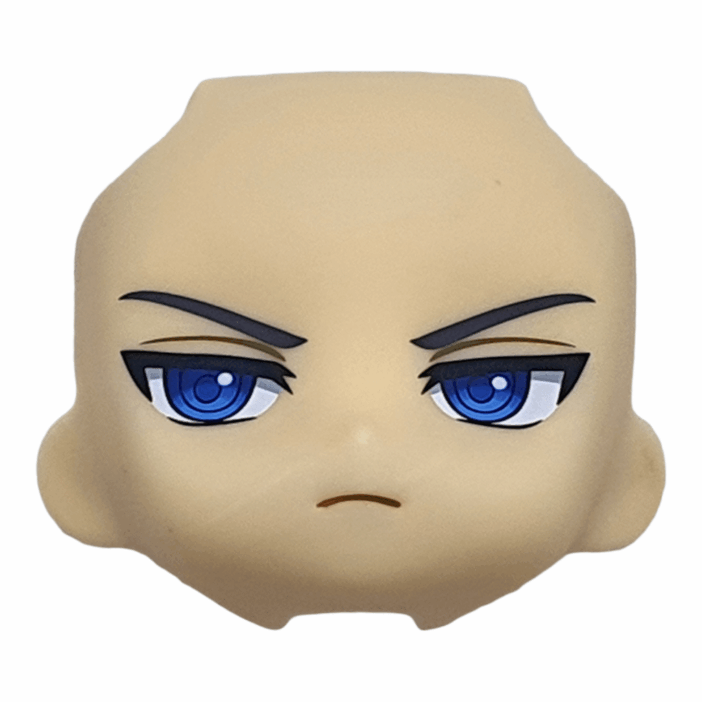 1632 Zhang Liang | The Legend of Qin: Face#2: Wütend