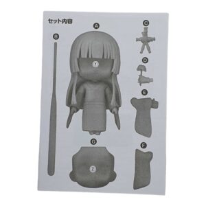 1634 Ai Enma – Hell Girl: Fourth Twilight – Anleitungsbuch