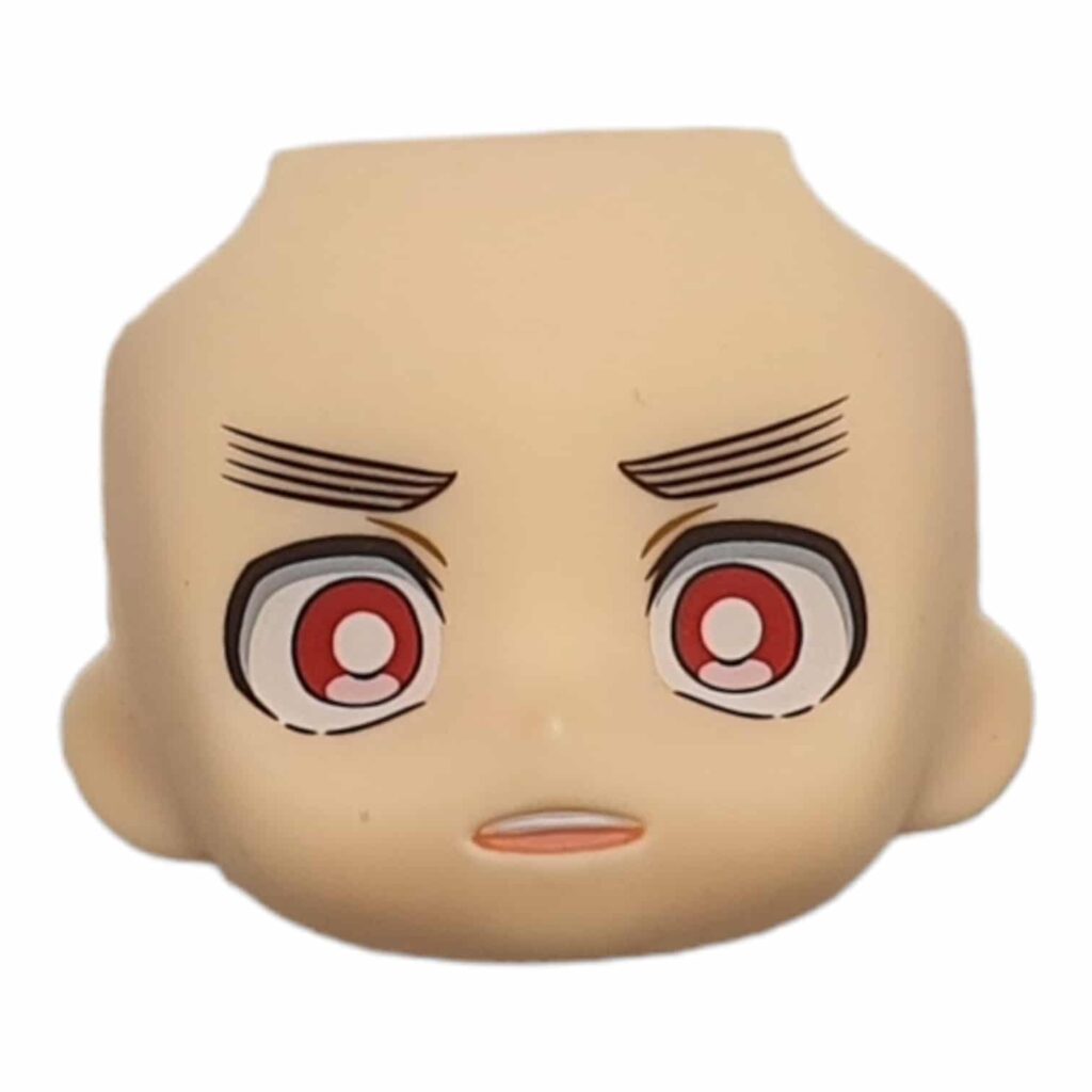 1637 Kusaka Kabane Kemono Jihen Split Teil: Face2 Unruhig