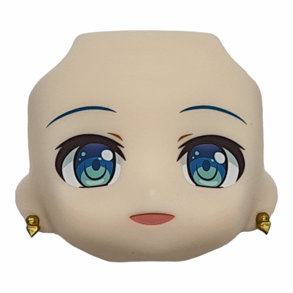 1639 Hatsune Miku Stage Sekai Nendoroid Split Part: Face#1 Standard