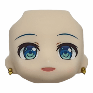 1639 Hatsune Miku Stage Sekai Nendoroid Split Part: Face#1 Standard