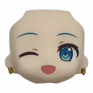 1639 Hatsune Miku Stage Sekai Nendoroid Split Part: Face#2 Zwinkert
