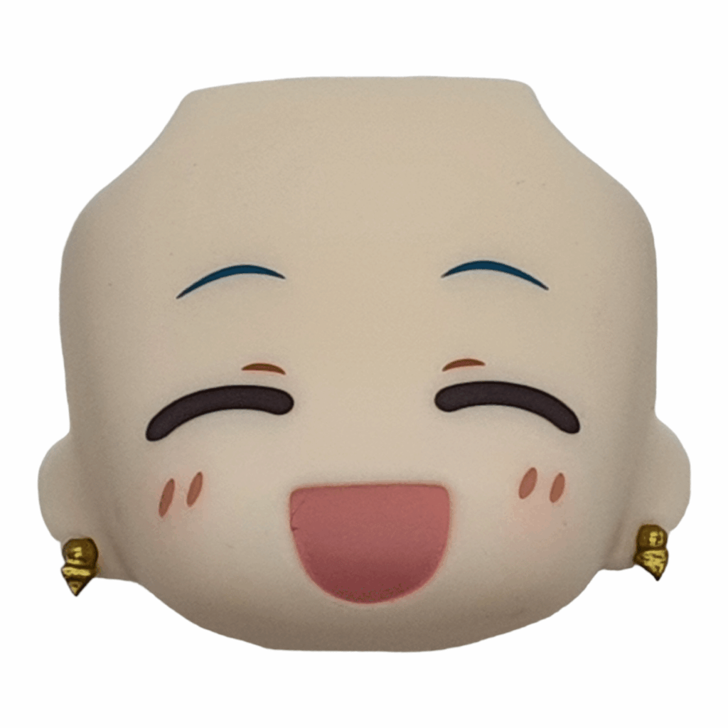 1639 Hatsune Miku Stage Sekai Nendoroid Split Part: Face#3 Adorable Smile