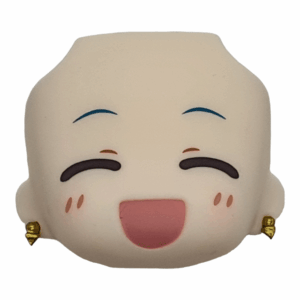 1639 Hatsune Miku Stage Sekai Nendoroid Split Part: Face#3 Adorable Smile