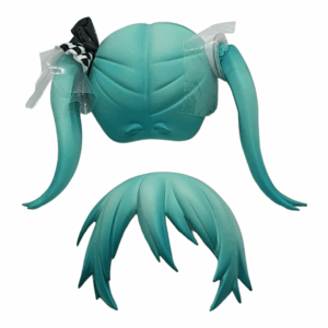 1639 Hatsune Miku Stage Sekai Nendoroid Split Part: Haar