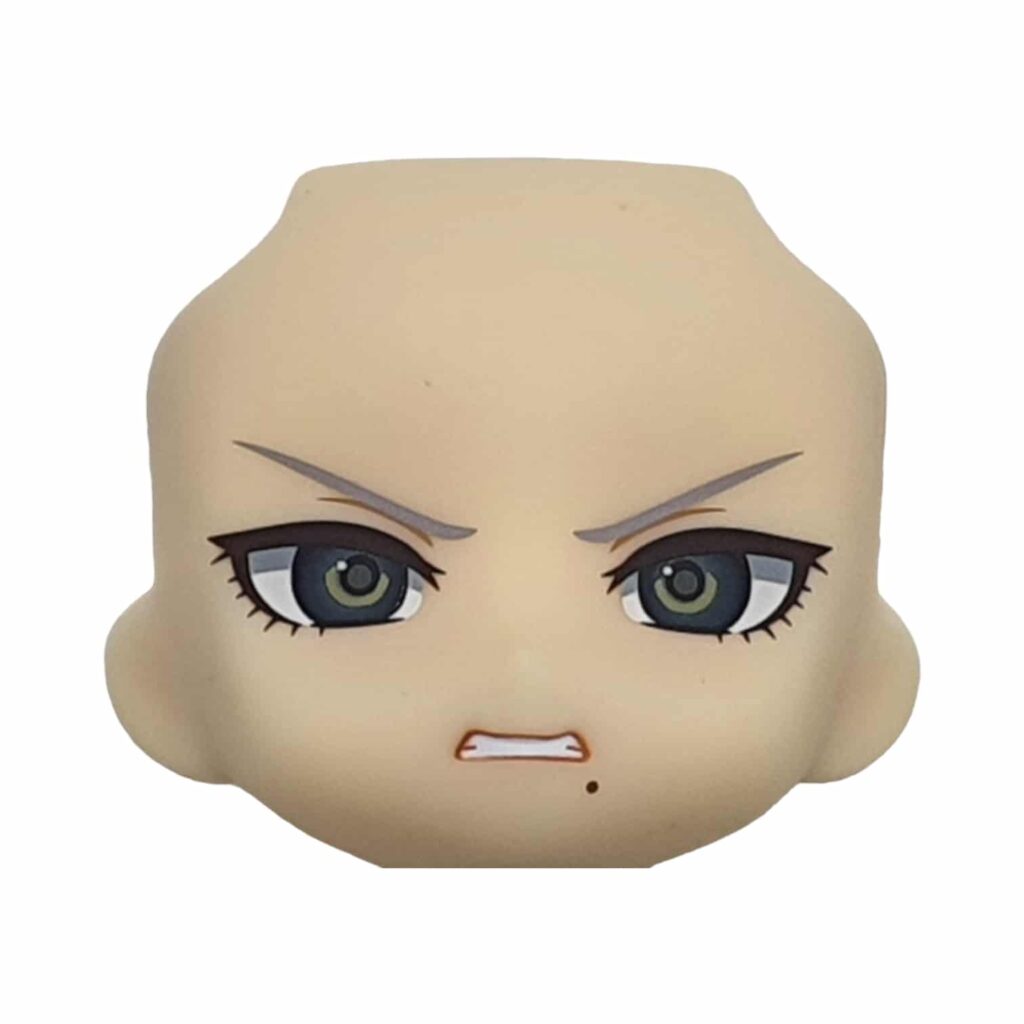 1656 Nier Automata A2 Nendoroid Split Part: Face#2 Combat