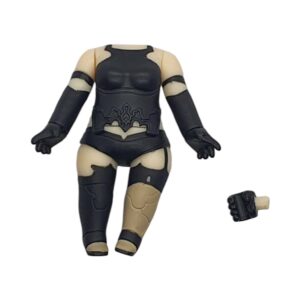 1656 Nier Automata A2 Nendoroid Split Part: Körper + Hand Für Schwert