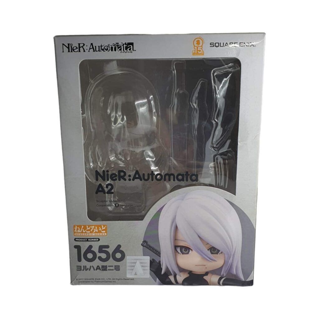 1656 Nier Automata A2 Nendoroid Split Part: Leer OVP