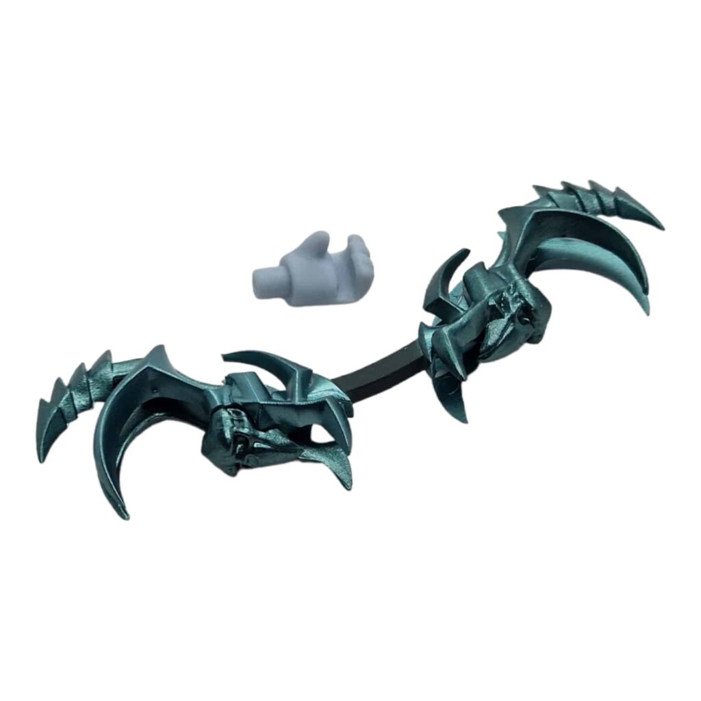 1671 Sylvanas Windrunner – Split Part: Bogen mit Hand