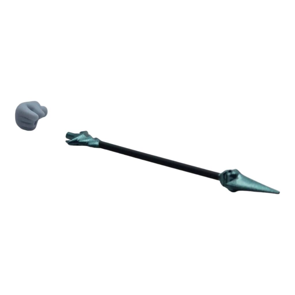 1671 Sylvanas Windrunner – Split Part: Pfeil mit Hand