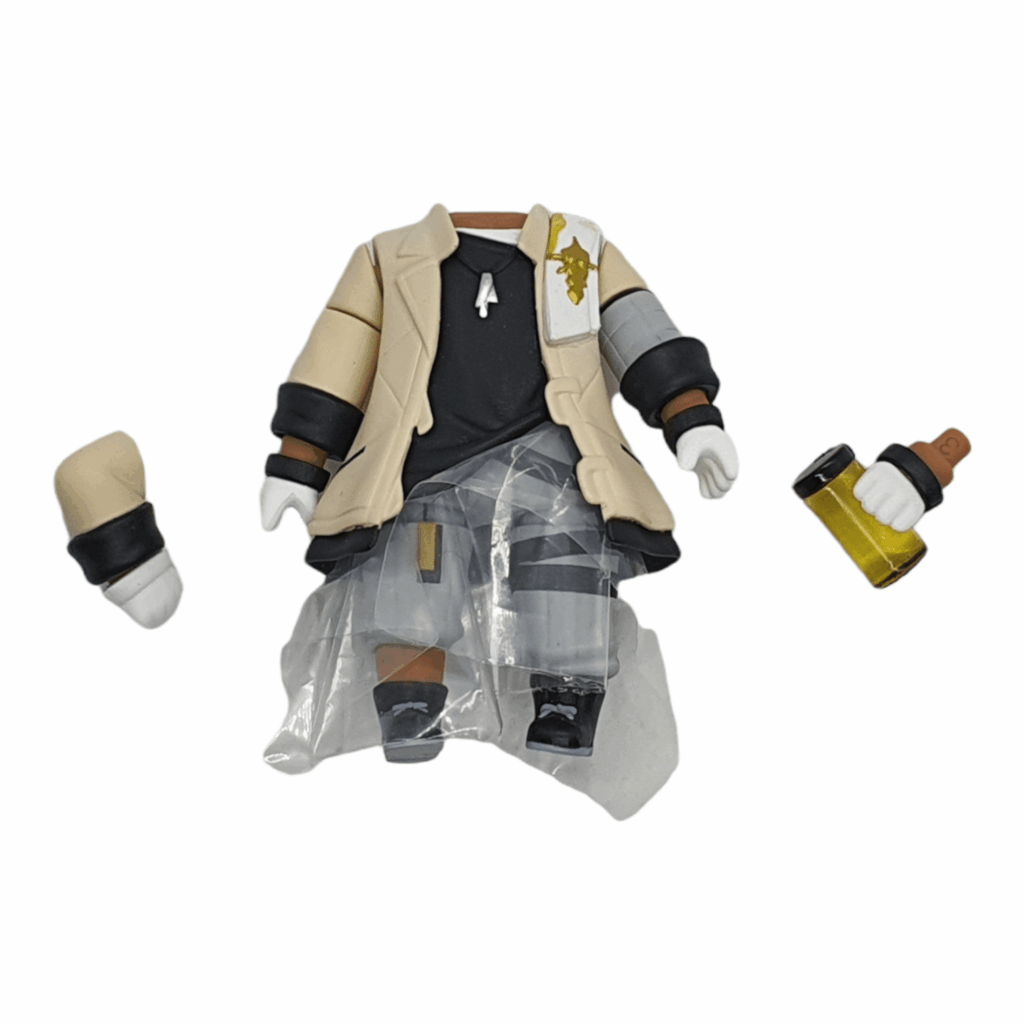 1679 Thorns Arknights Split Part Körper Arme mit Flasche