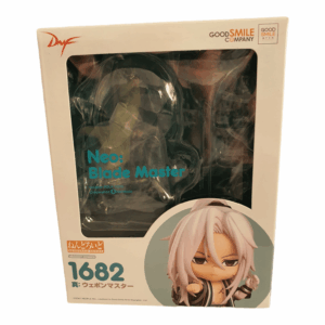 1682 Neo: „Blade Master“- Leere OVP mit Blister