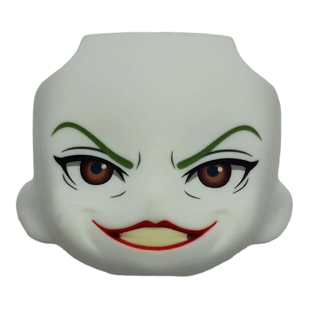 1695 The Joker (1989 Ver.) – Nendoroid Split Part: Face#1 Standard