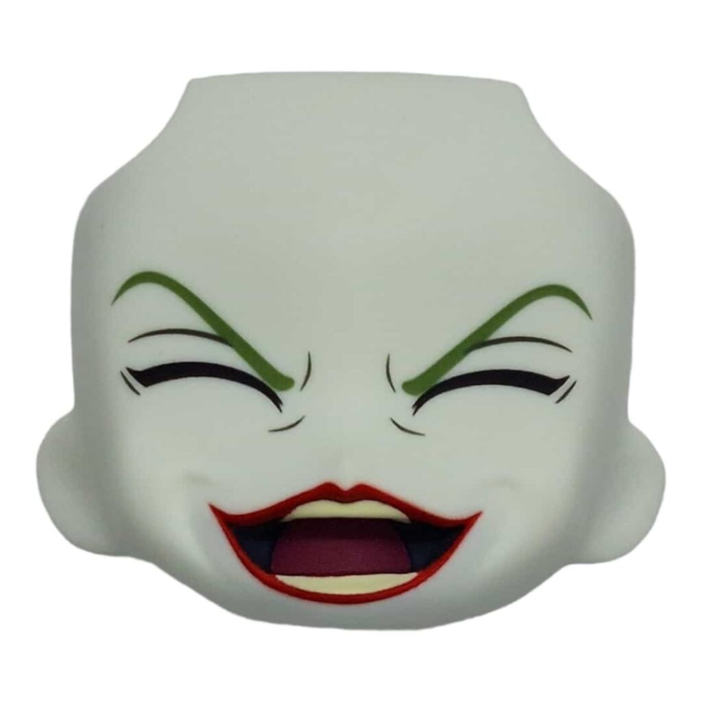 1695 The Joker (1989 Ver.) – Nendoroid Split Part: Face#2 Verrückte Smile