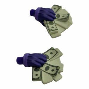 1695 The Joker (1989 Ver.) – Nendoroid Split Part: Hände mit Geld