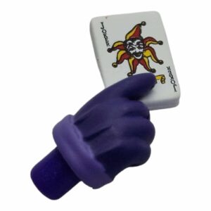 1695 The Joker (1989 Ver.) – Nendoroid Split Part: Hand R Karte