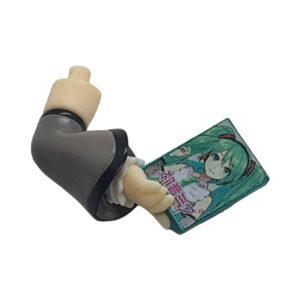 1701 Hatsune Miku NT Nendoroid Split Part: Arm L, Software Box