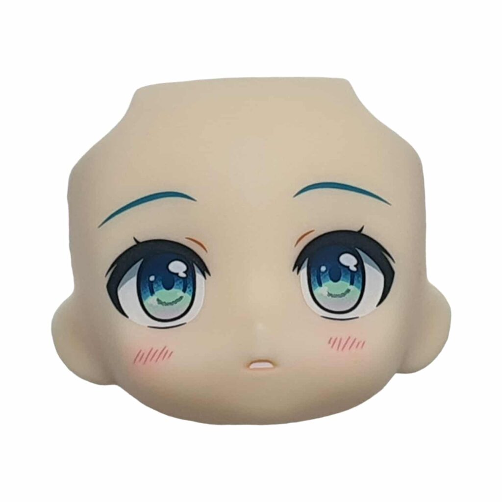 1701 Hatsune Miku NT Nendoroid Split Part: Face#3 Empor