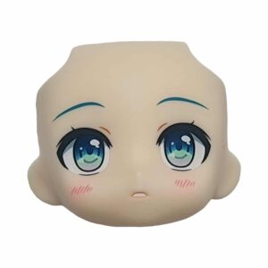 1701 Hatsune Miku NT Nendoroid Split Part: Face#3 Empor