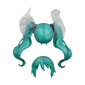 1701 Hatsune Miku NT Nendoroid Split Part: Haar