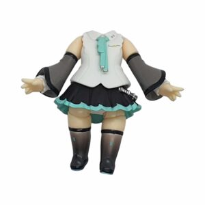 1701 Hatsune Miku NT Nendoroid Split Part: Körper