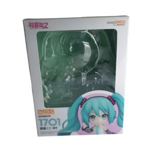 1701 Hatsune Miku NT Nendoroid Split Part: Leer OVP