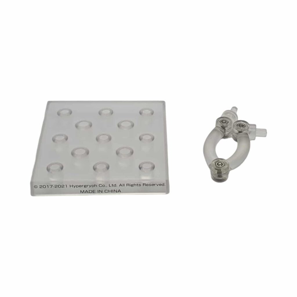 1715 Doctor Arknights Nendoroid Split Part Base