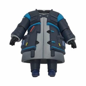 1715 Doctor Arknights Nendoroid Split Part Körper