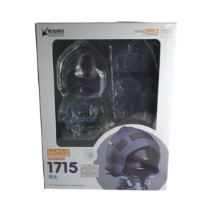 1715 Doctor Arknights Nendoroid Split Part Leer OVP