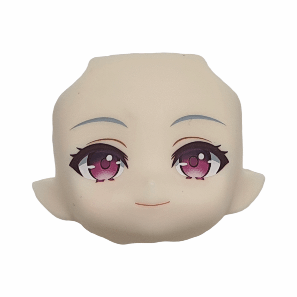 1719 Caster/Merlin (Prototype) Split Part: Face#1 Standard