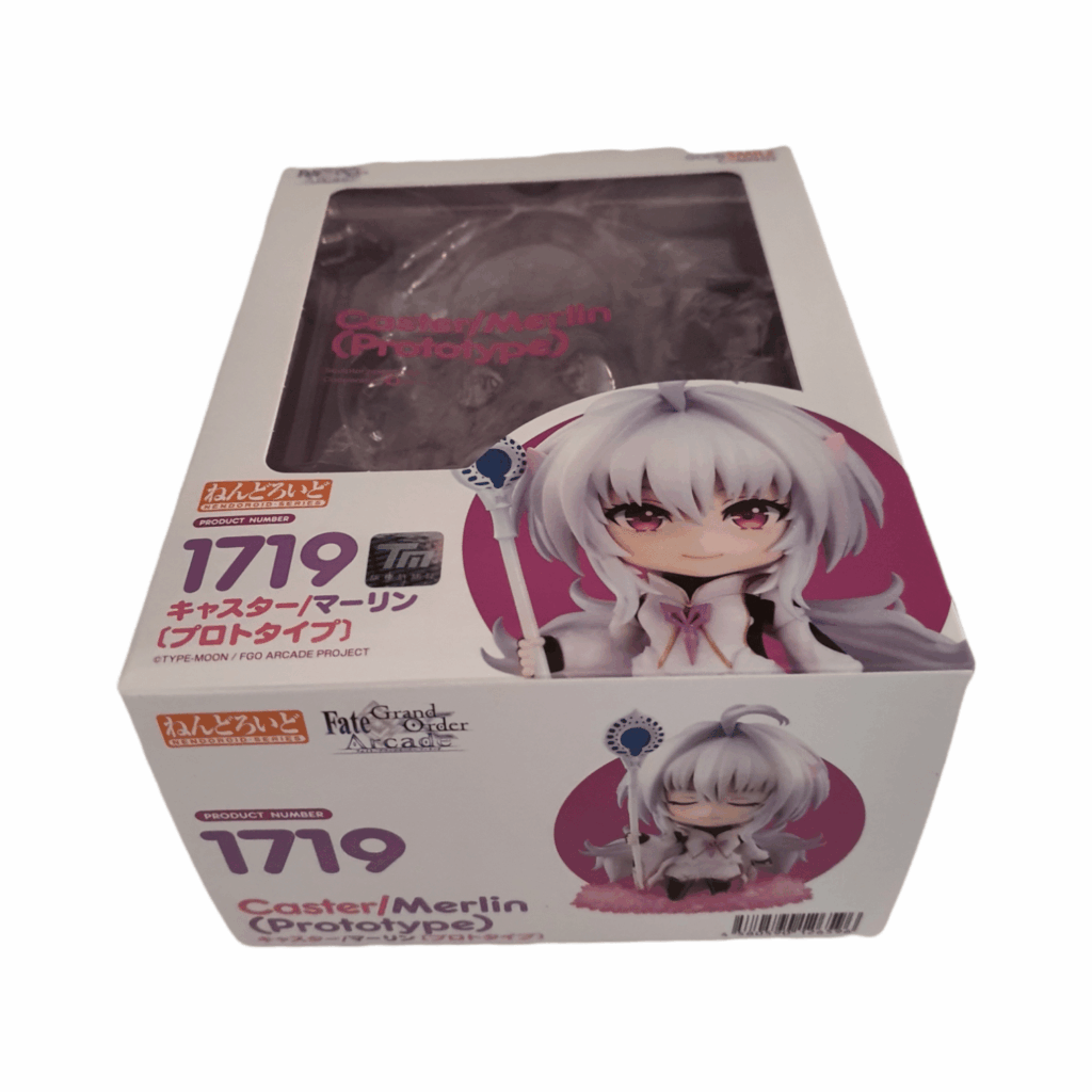 1719 Caster/Merlin (Prototype) Split Part: Leer OVP