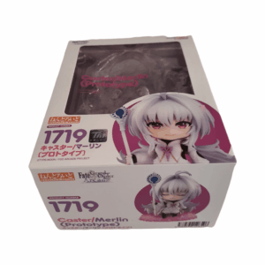 1719 Caster/Merlin (Prototype) Split Part: Leer OVP