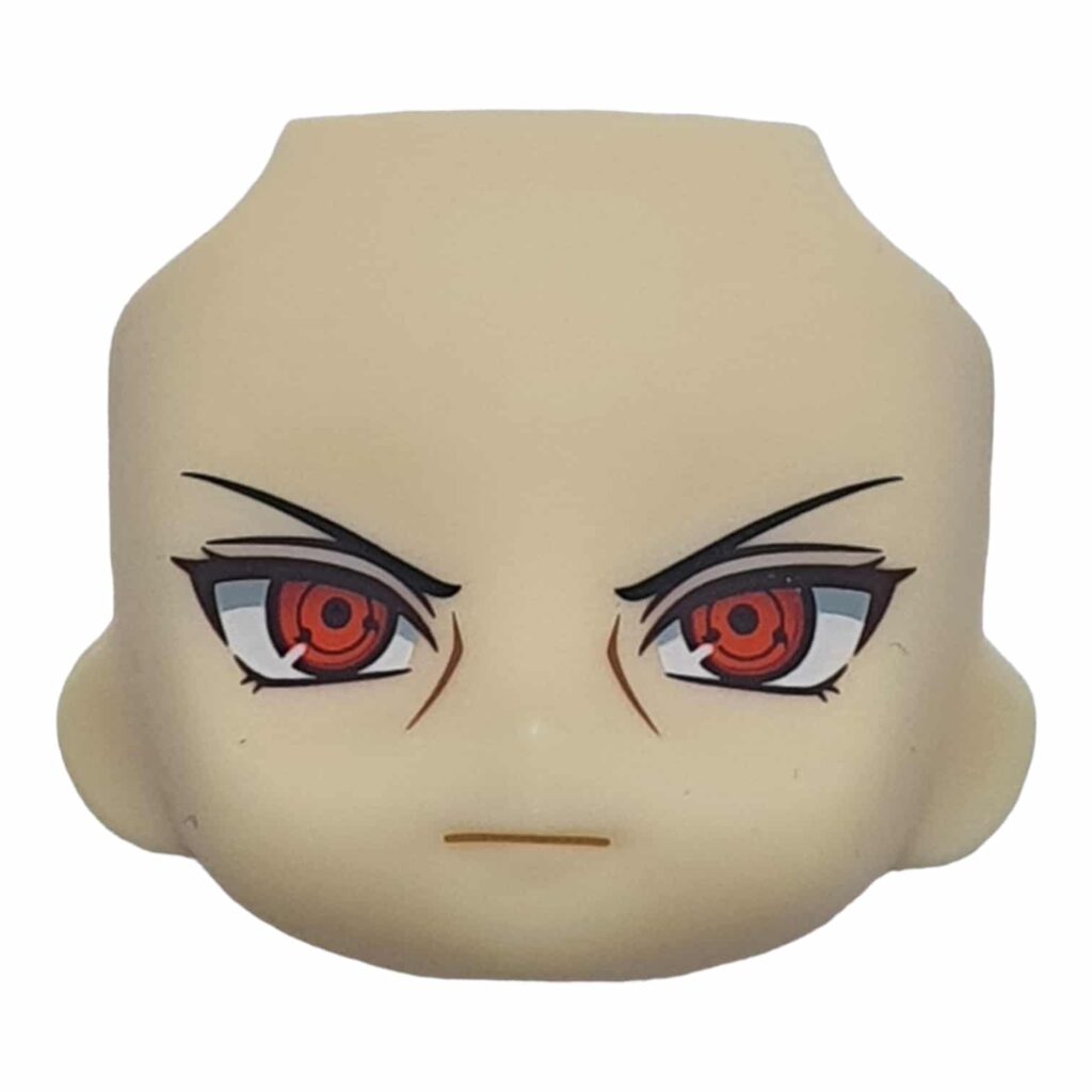1726 Itachi Uchiha | Naruto Split Teil: Face#2 Rote Augen