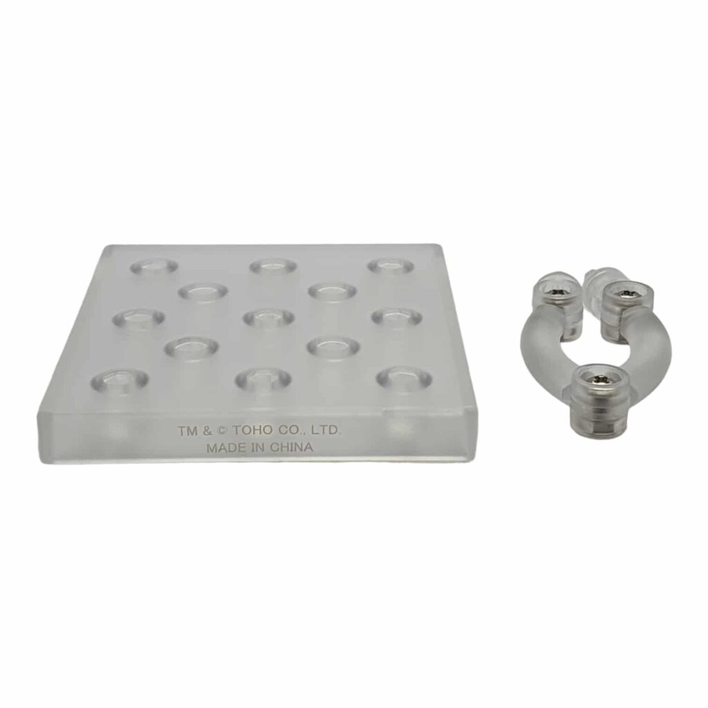 1728 Mei Kamino Godzilla Singular Point Split Part Base
