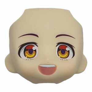 1728 Mei Kamino Godzilla Singular Point Split Part – Face 2: Happy