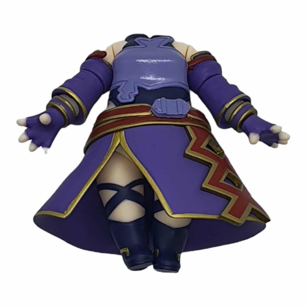1753 Yuuki – Sword Art Online – Split Teil: Body + Peg