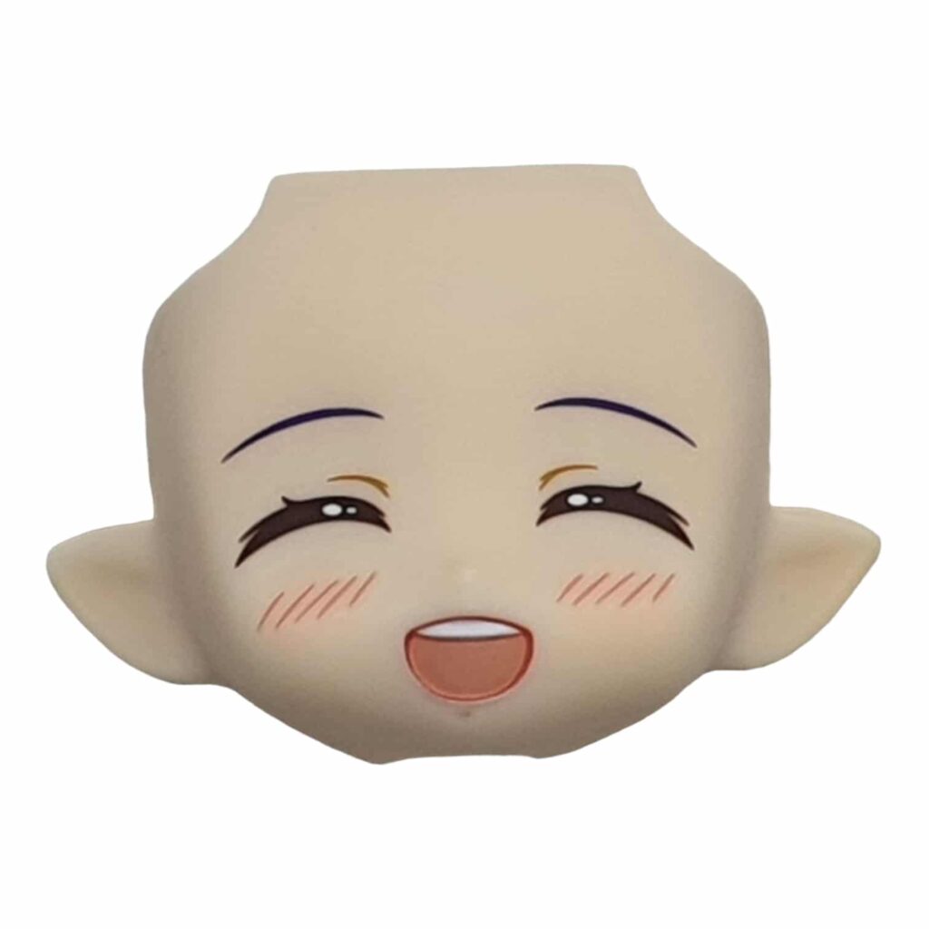1753 Yuuki – Sword Art Online – Split Teil: Face#2 Smile