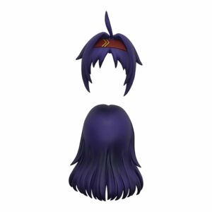 1753 Yuuki – Sword Art Online – Split Teil: Haar