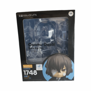 1748 Osamu Dazai Nendoroid Split Part: Leer OVP