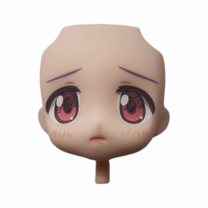 175 Madoka Kaname: Schule Uniform Version – Split Part – Gesicht 1: Besorgt