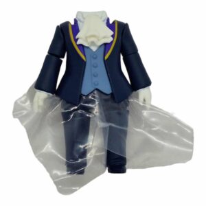 1759 Draluc & John Vampire – Nendoroid Split Part: Körper+Mantel