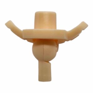 1767 Satoru Gojo Jujutsu Kaisen Nendoroid Split Part Nacken