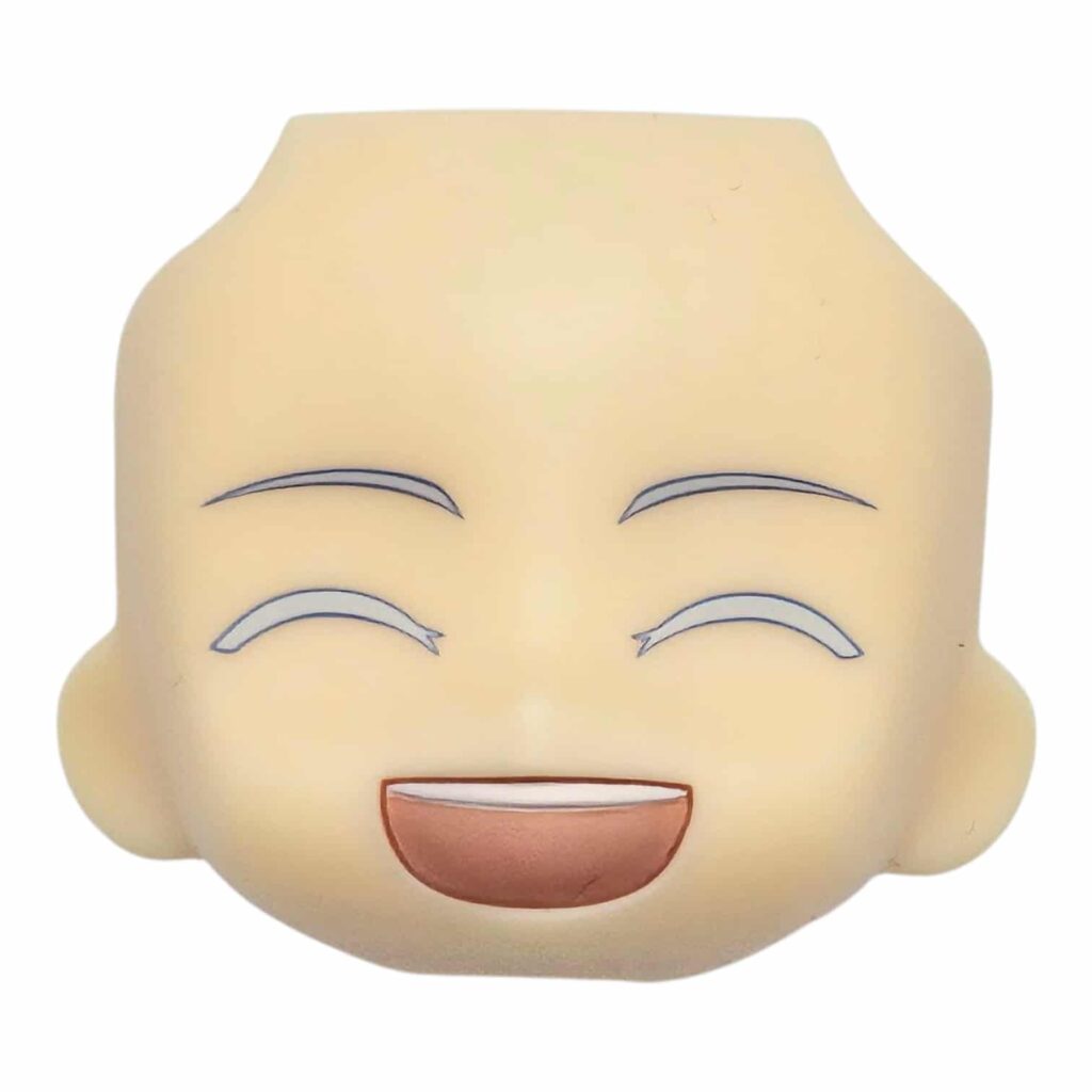 1767 Satoru Gojo Jujutsu Kaisen Nendoroid Split Part Face#3 Lachen