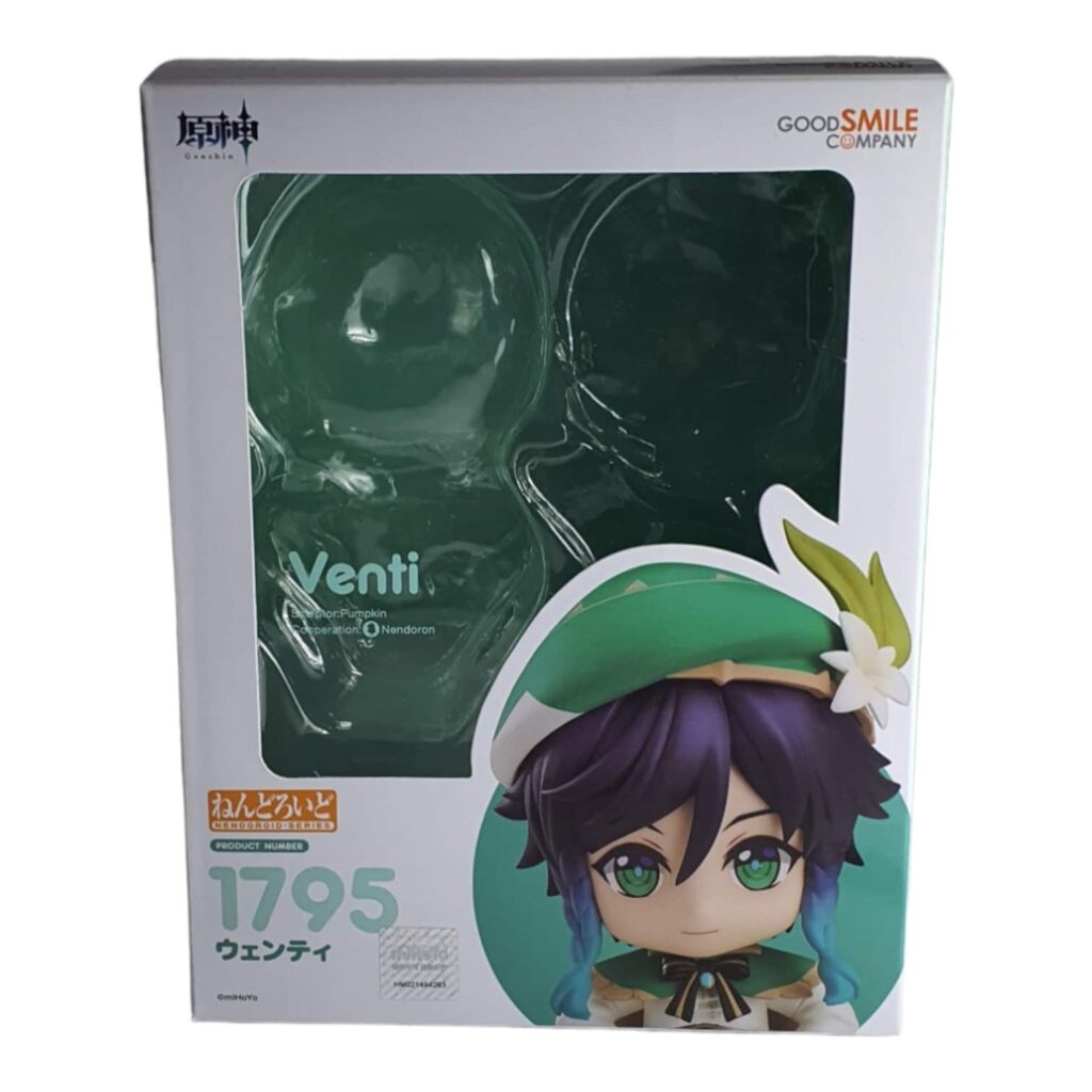 1795 Venti Genshin Impact Split Part: Leer OVP