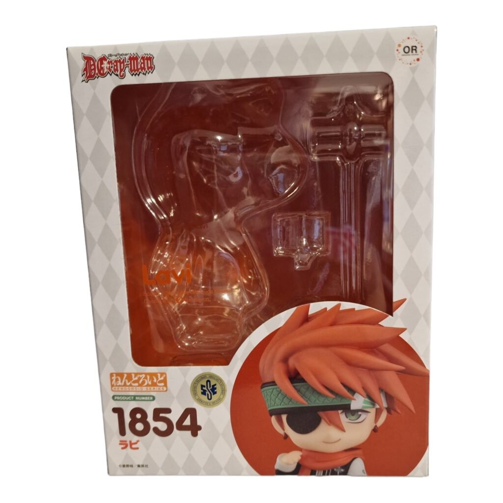 1854 Lavi – D. Gray-man – Split Part: Leer OVP