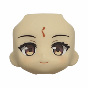 1859 Saga Arknights Nendoroid Split Part: Face#1 Standard