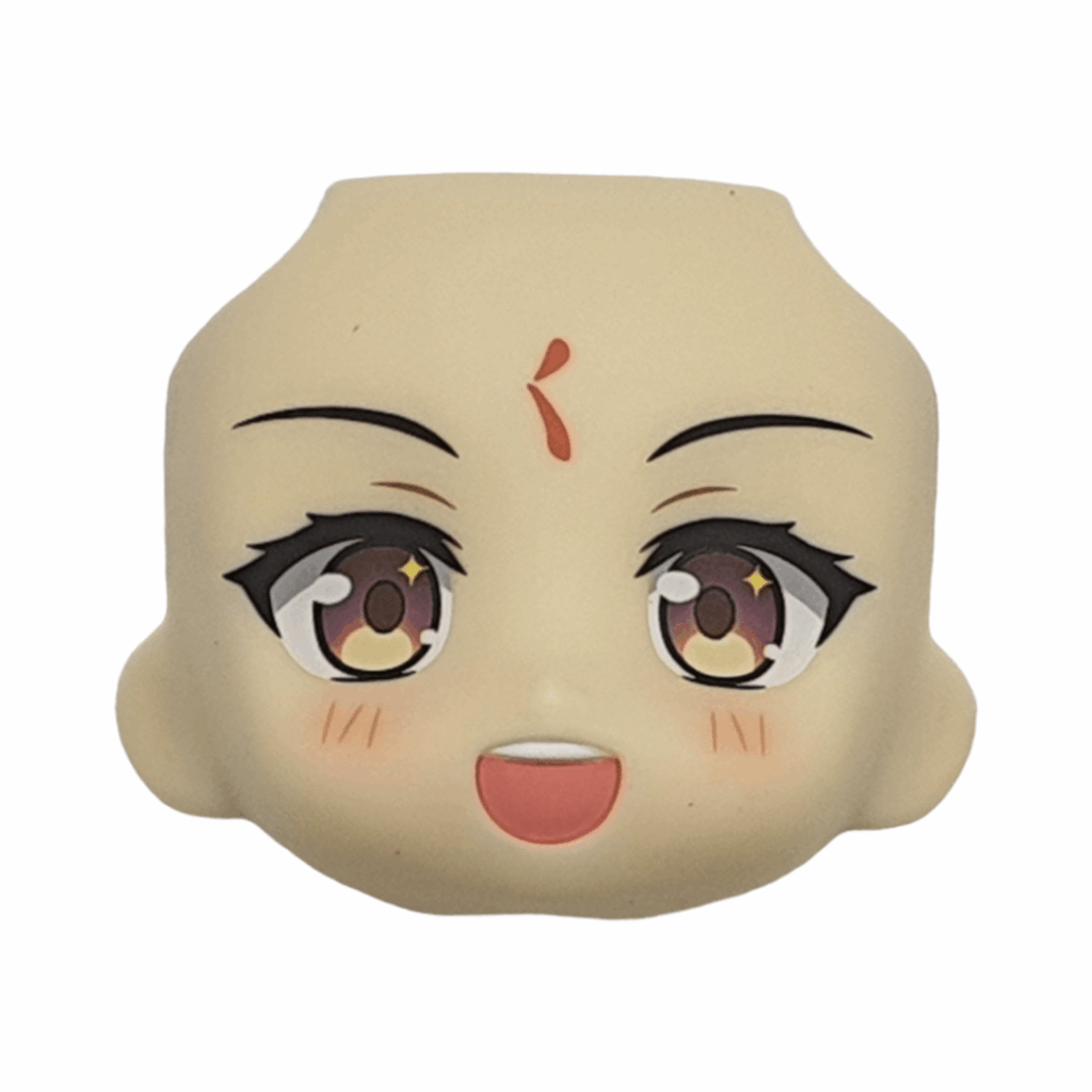 1859 Saga Arknights Nendoroid Split Part: Face#2 Joy