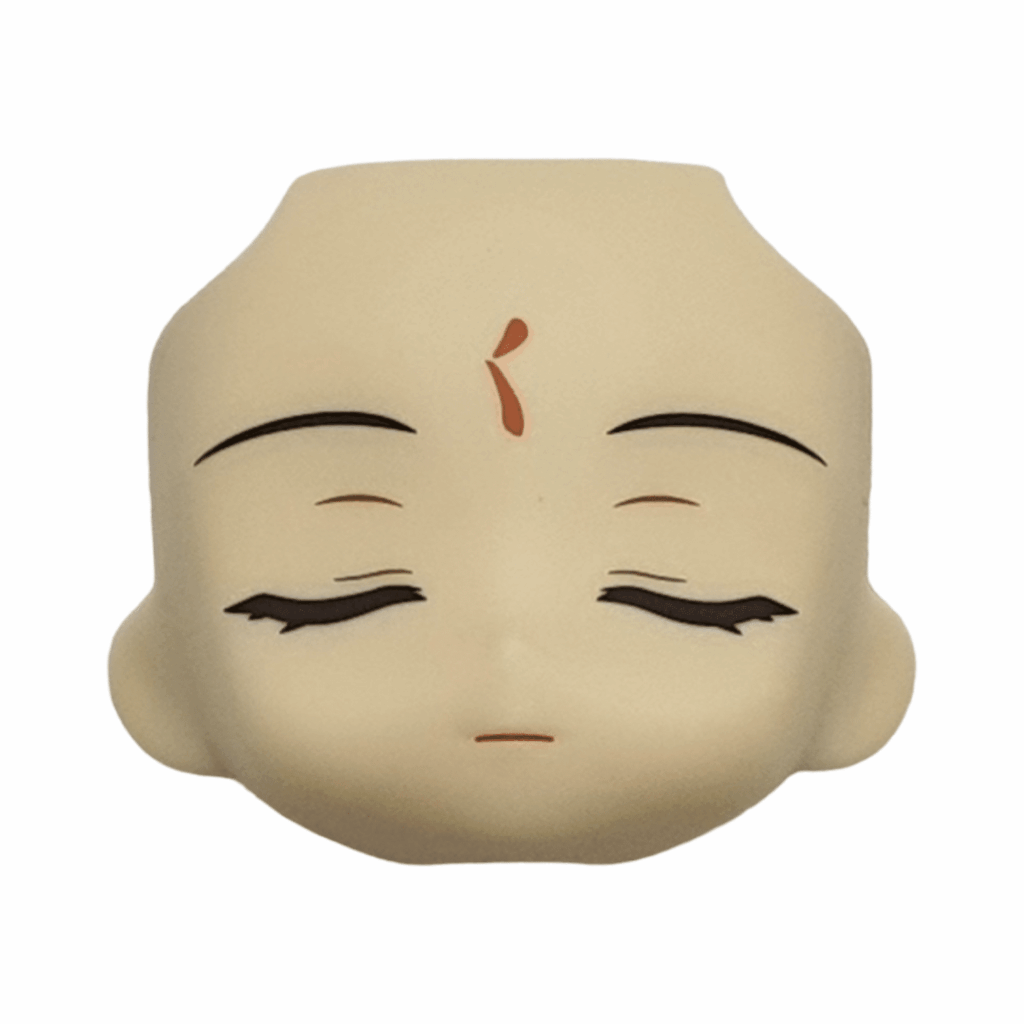 1859 Saga Arknights Nendoroid Split Part: Face#3 Ruhig